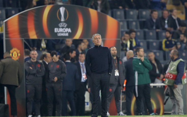 Моуриньо пак намери вината в другите: Изиграхме мача като контрола