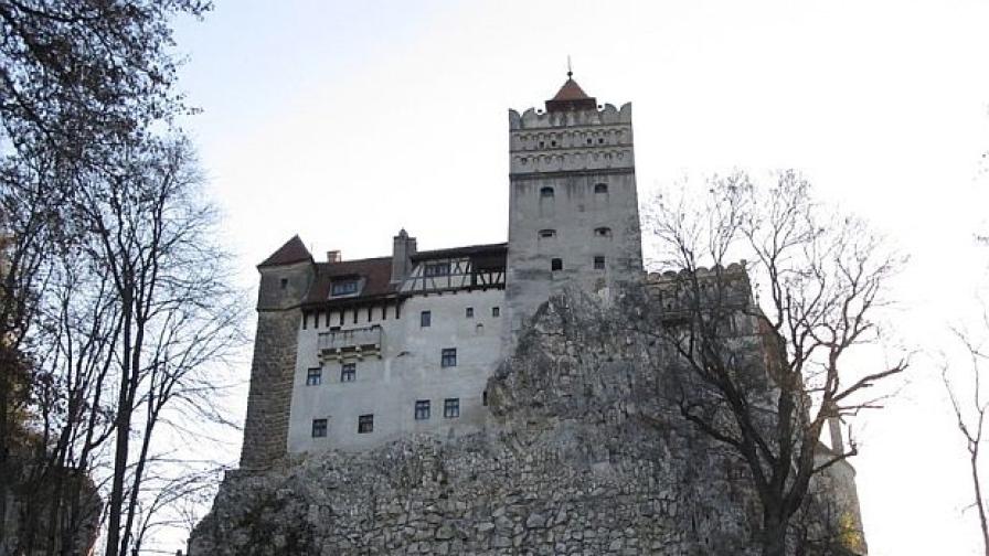 <p>Студент изчезна край замъка на Дракула в Румъния</p>