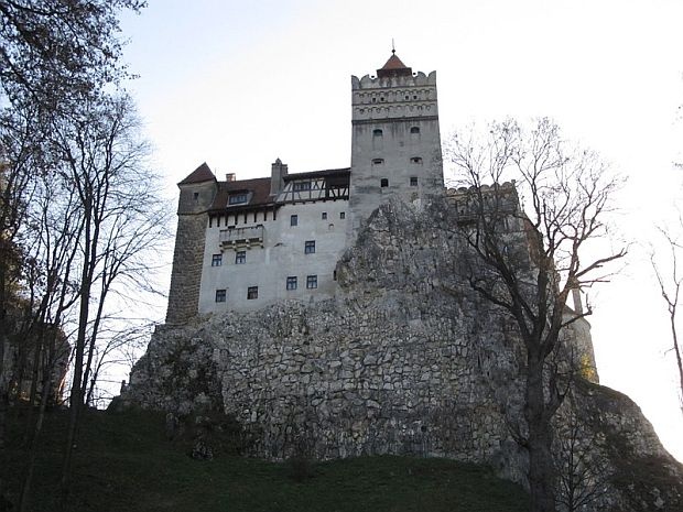 Британски студент изчезна близо до замъка на Дракула в Румъния