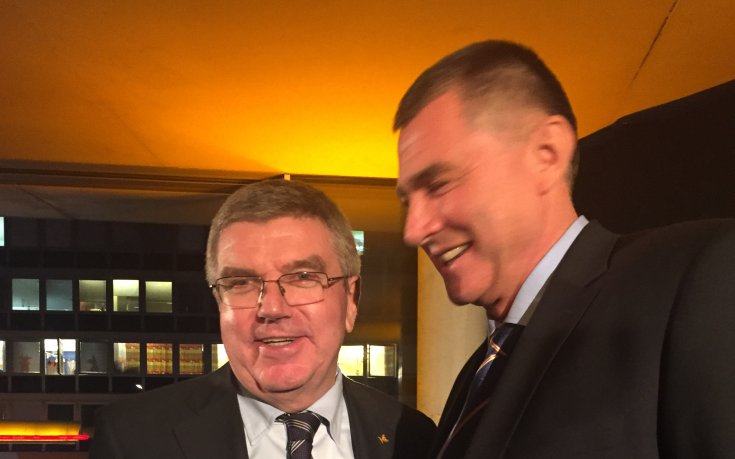 Откриха новата сграда на Европейската атлетика в Лозана