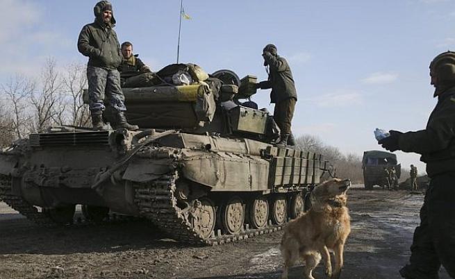 Германия обяви 700 млн. евро пакет военна помощ за Украйна