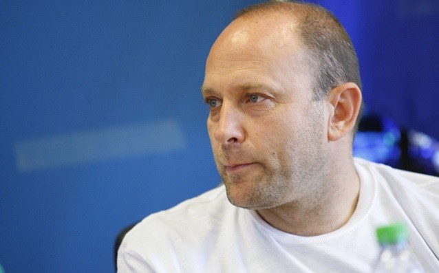 Константин Папазов коментира предстоящия мач на националния отбор по баскетбол