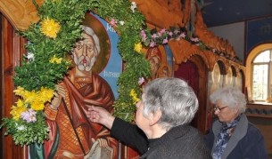 Почитаме Свети Мина - покровител на семейството