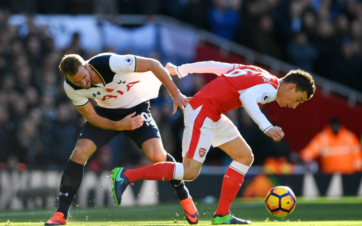 Хикс остави полугладни съперниците от Северен Лондон