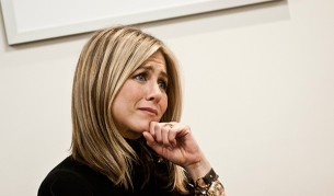 Дженифър Анистън: На кръстопът съм в кариерата си