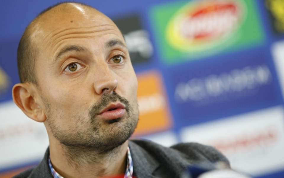 Бившият капитан на Левски Станислав Ангелов е убеден, че Левски