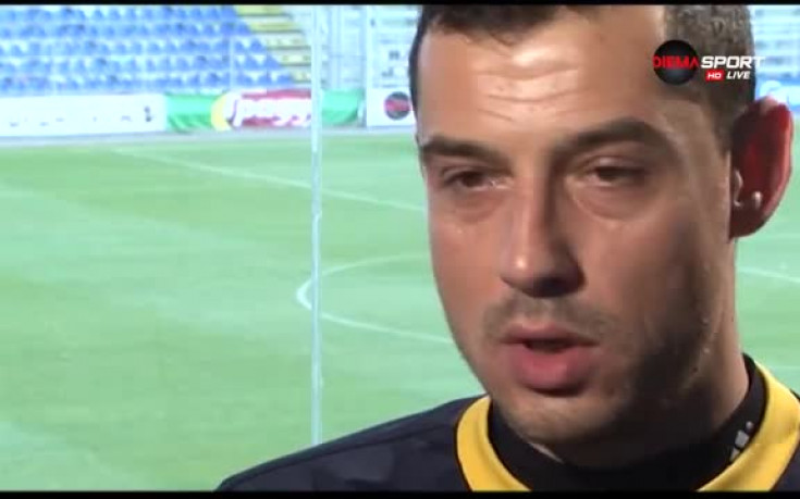 Томаш очаква празник срещу Берое