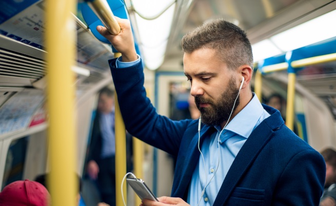  Светлината от смарт телефоните пречи на съня 