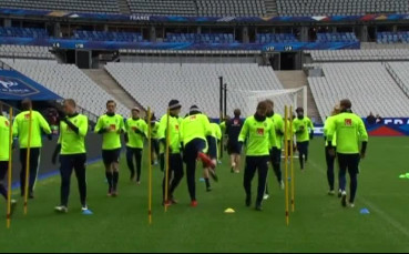 Швеция беше по-силна със Златан, смята Дешан