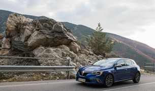Емоции на борда на Renault Megane GT (тест драйв)