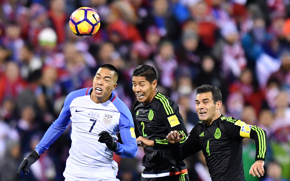 Мексико с победа за историята срещу САЩ