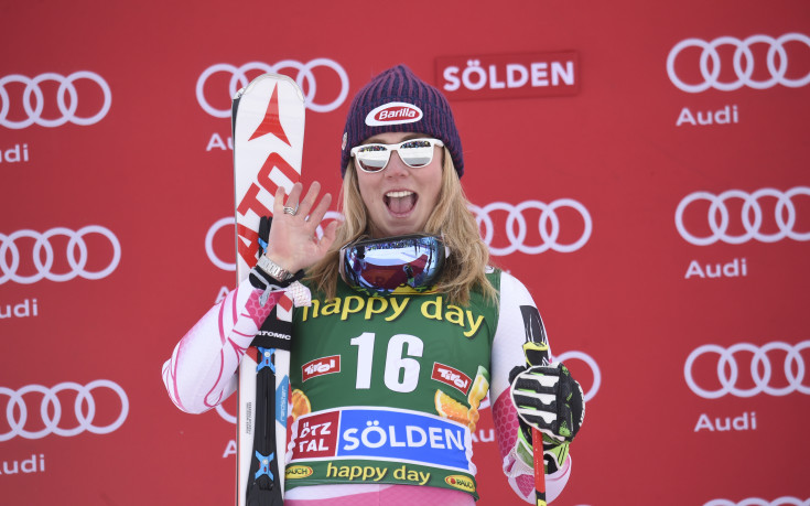 Шифрин триумфира в първия старт за сезона