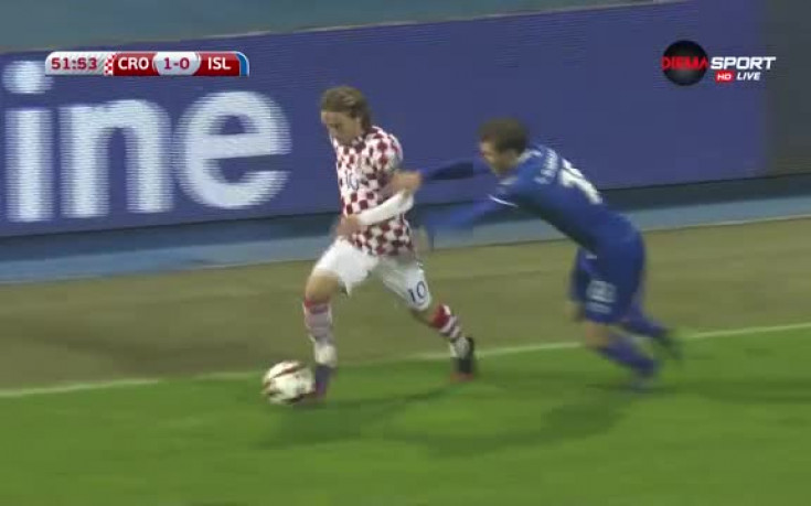 Модрич в игра за Хърватия, въпреки възраженията на Зидан