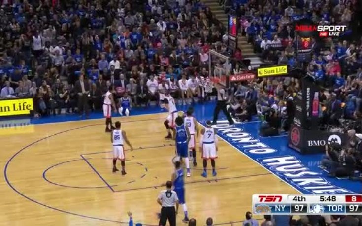 Торонто победи Ню Йорк в дербито на Изток