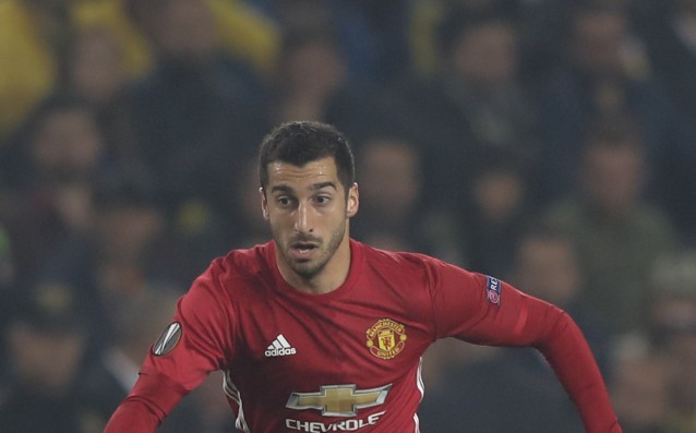 Мениджърът на Манчестър Юнайтед Жозе Моуриньо коментира ситуацията с полузащитника