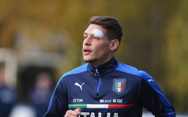 Големи похвали за Андреа Белоти в Италия