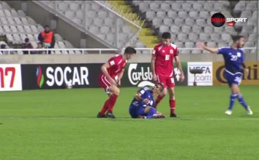 Кипър - Гибралтар 3:1 /репортаж/