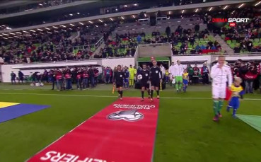 Унгария - Андора 4:0 /репортаж/