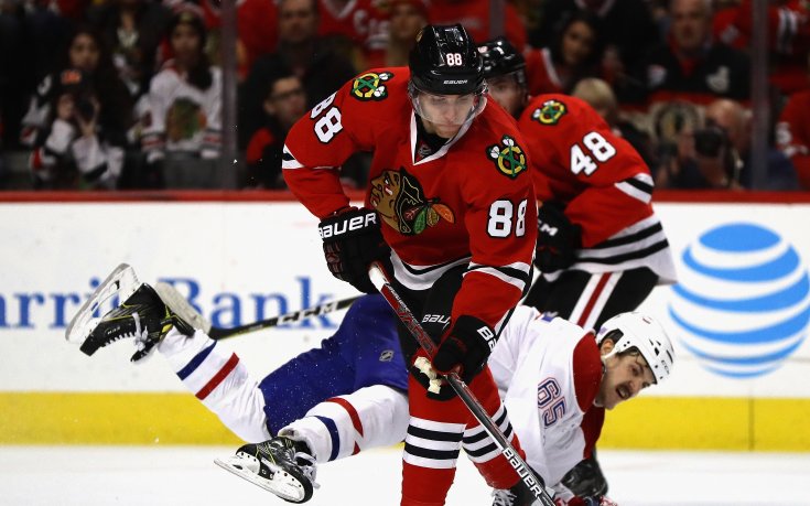 Резултати от мачовете в НХЛ