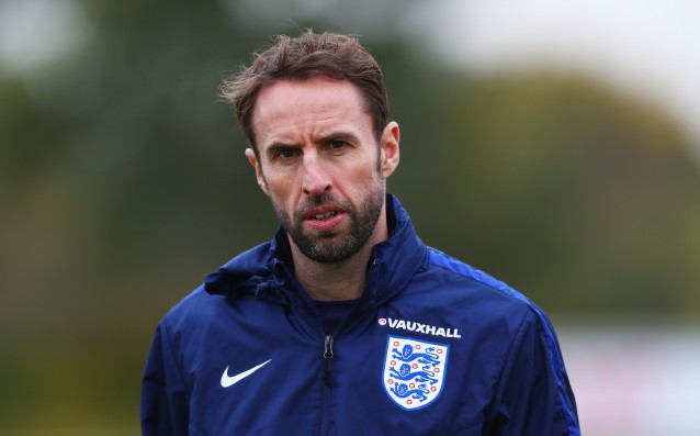 Селекционерът на Англия Гарет Саутгейт оправда затрудненията на неговия отбор