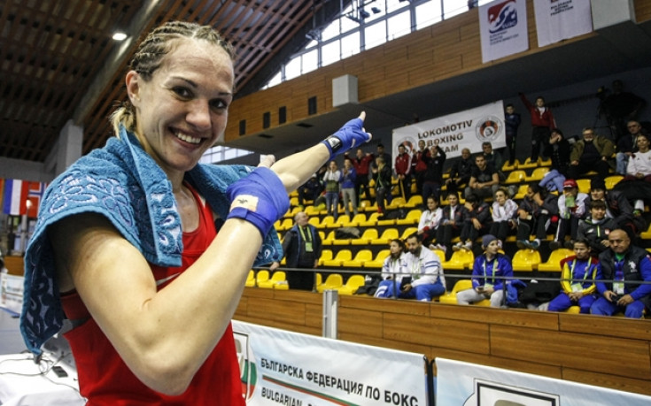 Станимира Петрова: Ще съм толкова агресивна до края на кариерата си