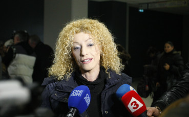 Ина Ананиева напусна ансамбъла