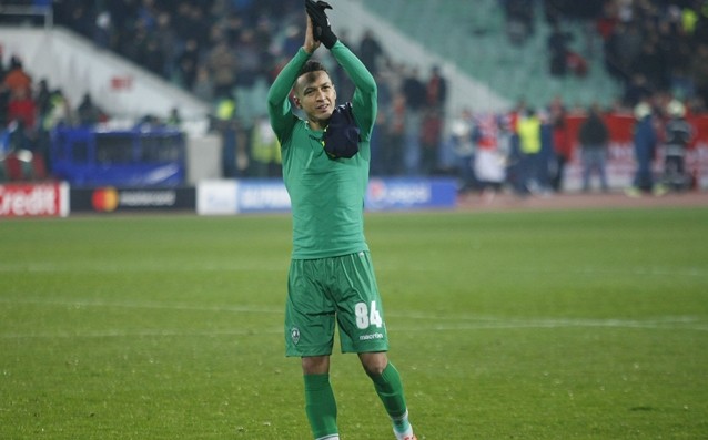 Лудогорец отново оглави класирането в Първа лига Шампионът на България