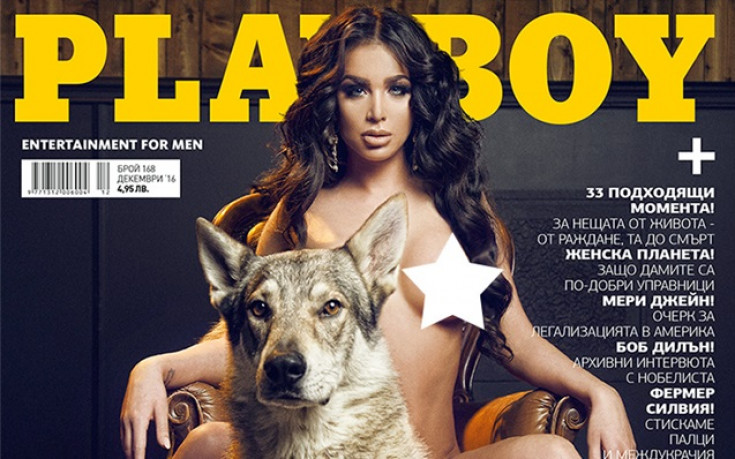 PLAYBOY на лов за едри хищници със сексапилната Мартина Петрова!