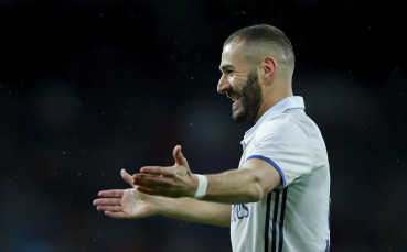 Бензема стана отново жертва на полицията