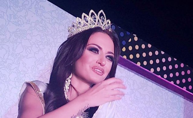 Българка спечели световен конкурс за красота (снимки)