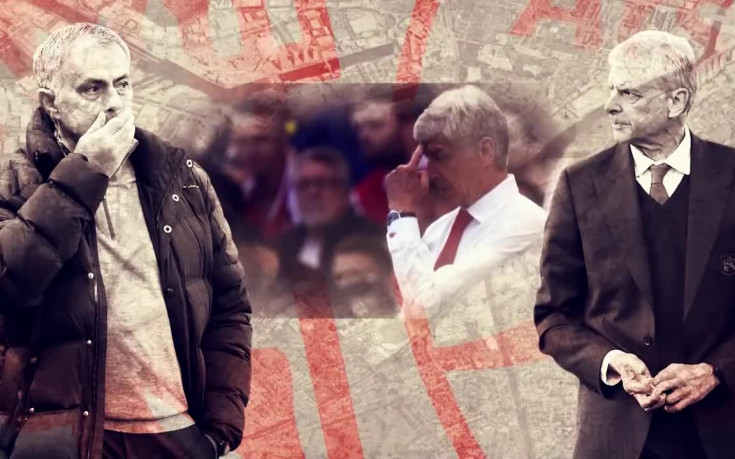 Титаничен сблъсък: Моуриньо срещу Венгер