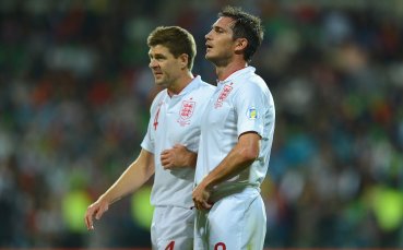 Лампард и Джерард вариант за помощници на Саутгейт