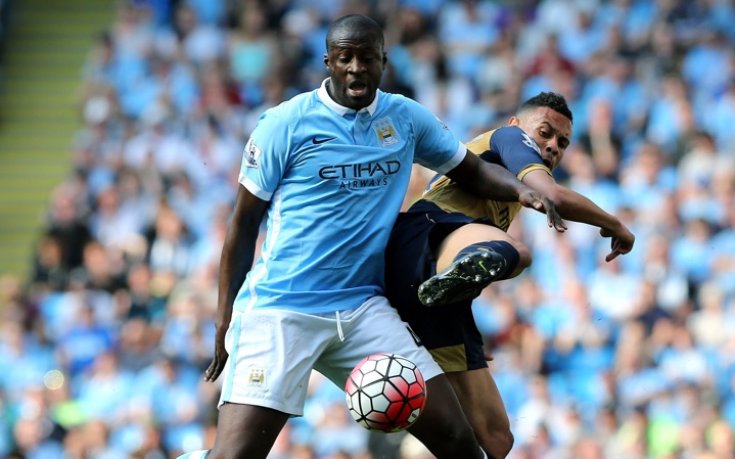 Туре: Знаех, че един ден ще бъда нужен на Гуардиола