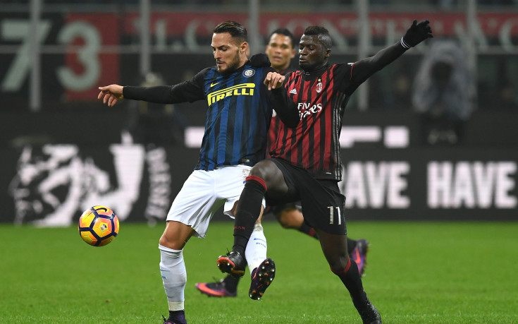 Интер и Милан в мега сблъсък в Китай през лятото