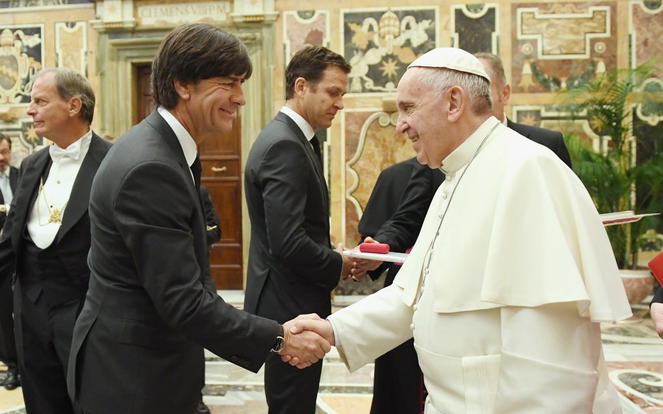 Ватикана се включва в МОК, гледа към участие в Париж'2024