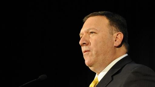  Майк Помпео 