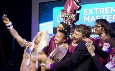 Unicorns of Love със Здравец “Hylissang” Гълъбов триумфираха на IEM Oakland