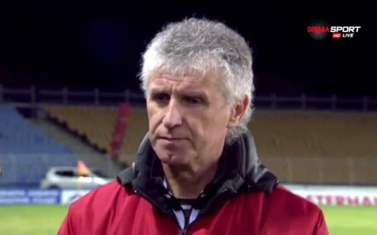 Иван Колев: Стилът на Дунав не подхожда на Първа лига