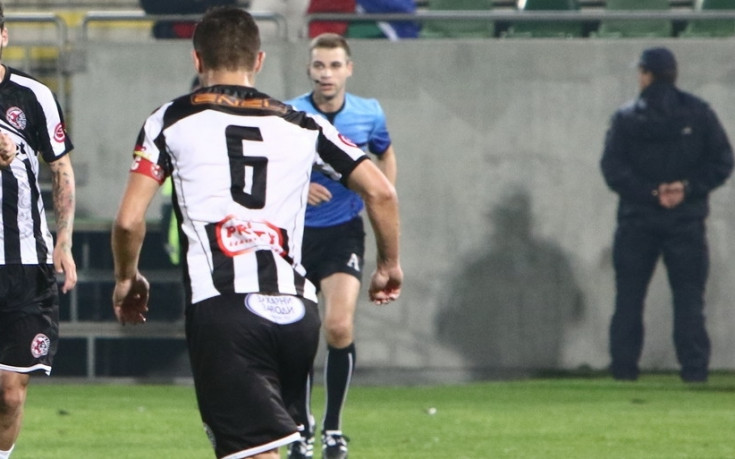 Атанас Фиданин напусна Локо Горна Оряховица