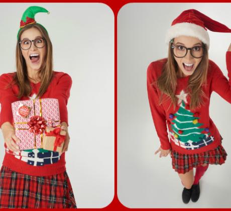 Имам чувството че духът на Коледа започва да ни завладява