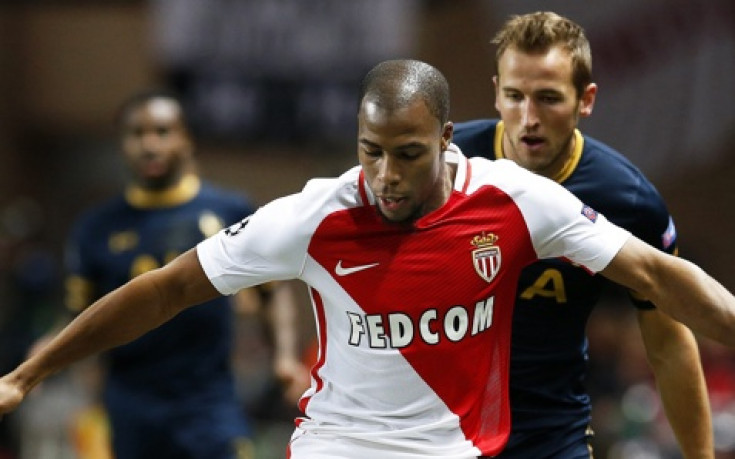 Монако първи в групата си, изхвърли Тотнъм от ШЛ