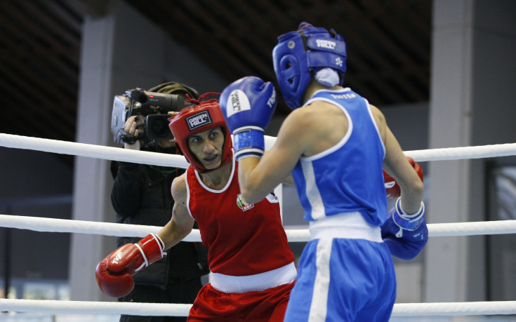 Златните момичета на българския бокс