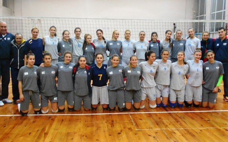 Волейболният Марица бие с 4 гейма в контрола