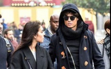 10 красиви доказателства, че Роналдо не е гей