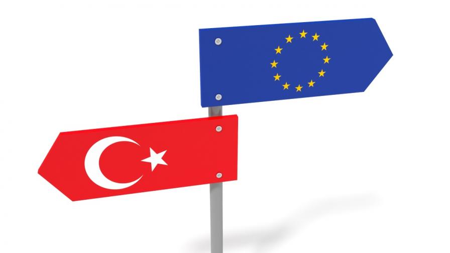  Европейски Съюз санкционира Турция поради газа на Кипър 
