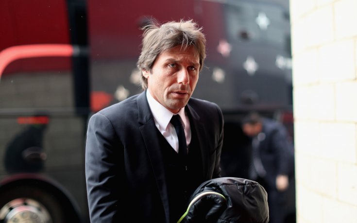 Конте за малко да изпусне влака на Челси