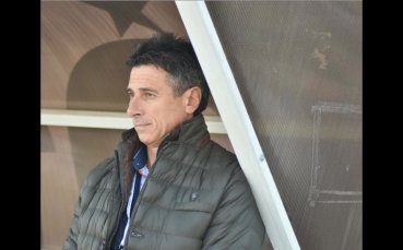 Ераносян: Левски е фаворит, не е допускал гол на Герена