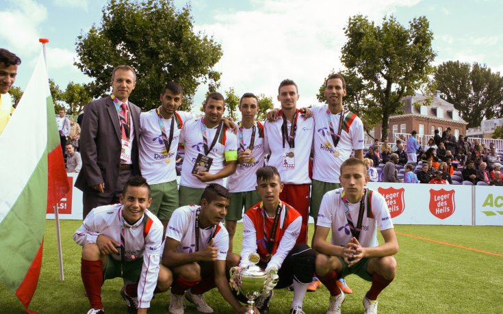 София приема европейското за бездомни хора през 2017-а