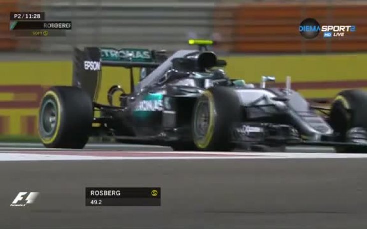 Хамилтън и Розберг ще държат зрителите докрай в напрежение