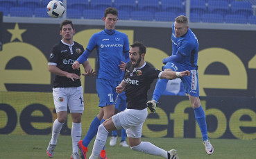 Локо Пловдив копнее за реванш срещу Левски